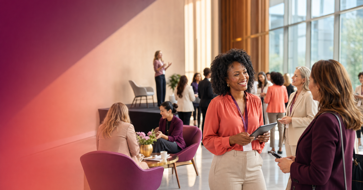 EventHeader (Woman Career Festival)