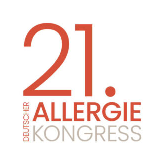 Event-Logo (21. Deutscher Allergiekongress)