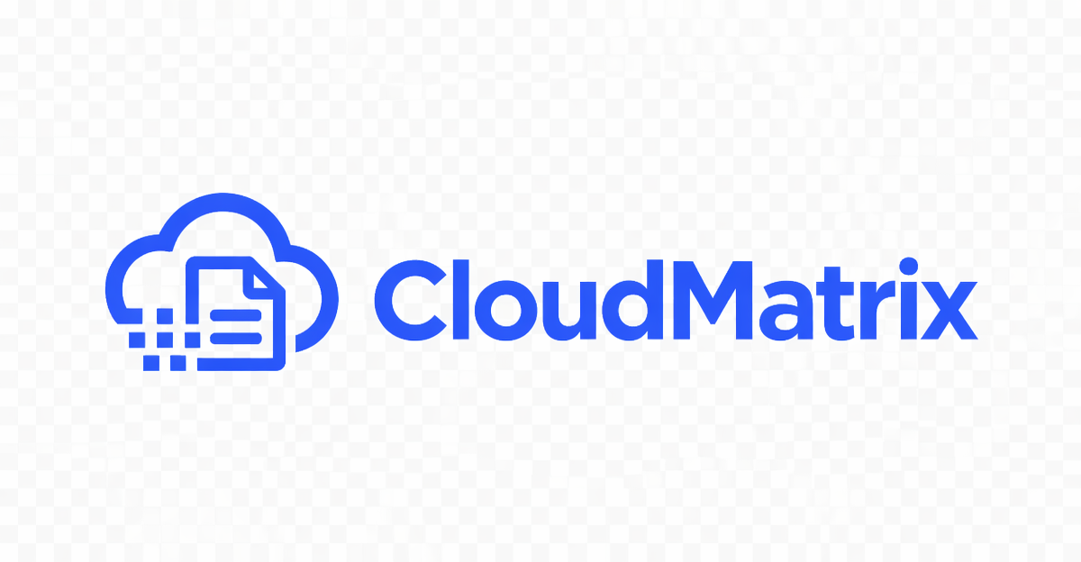 CloudMatrix
