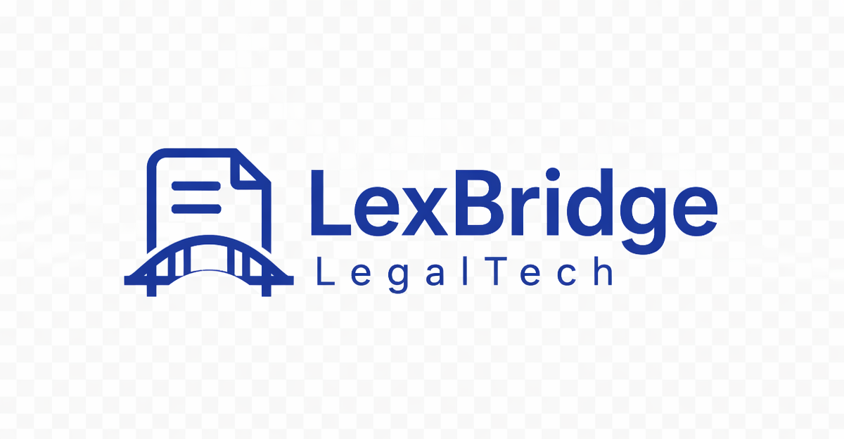 LexBridge LegalTech