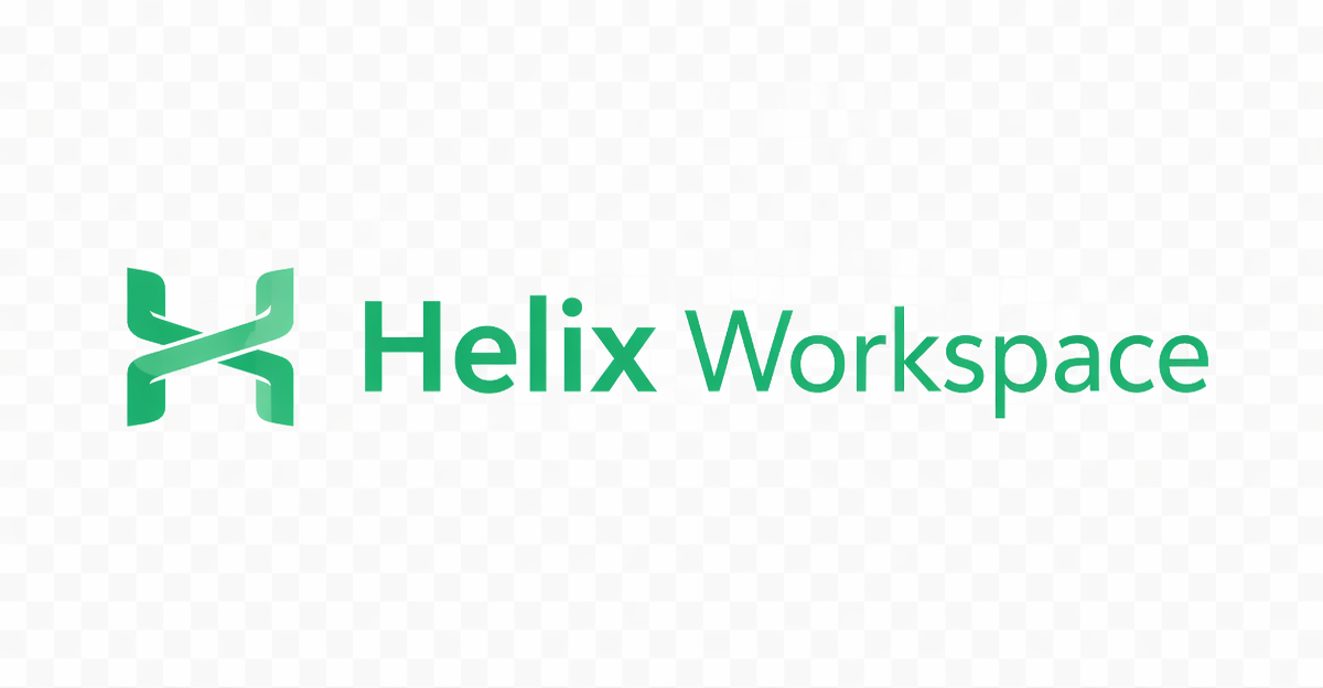 Helix Workspace