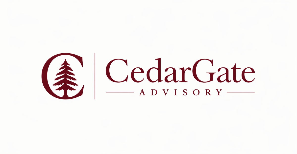 CedarGate Advisory