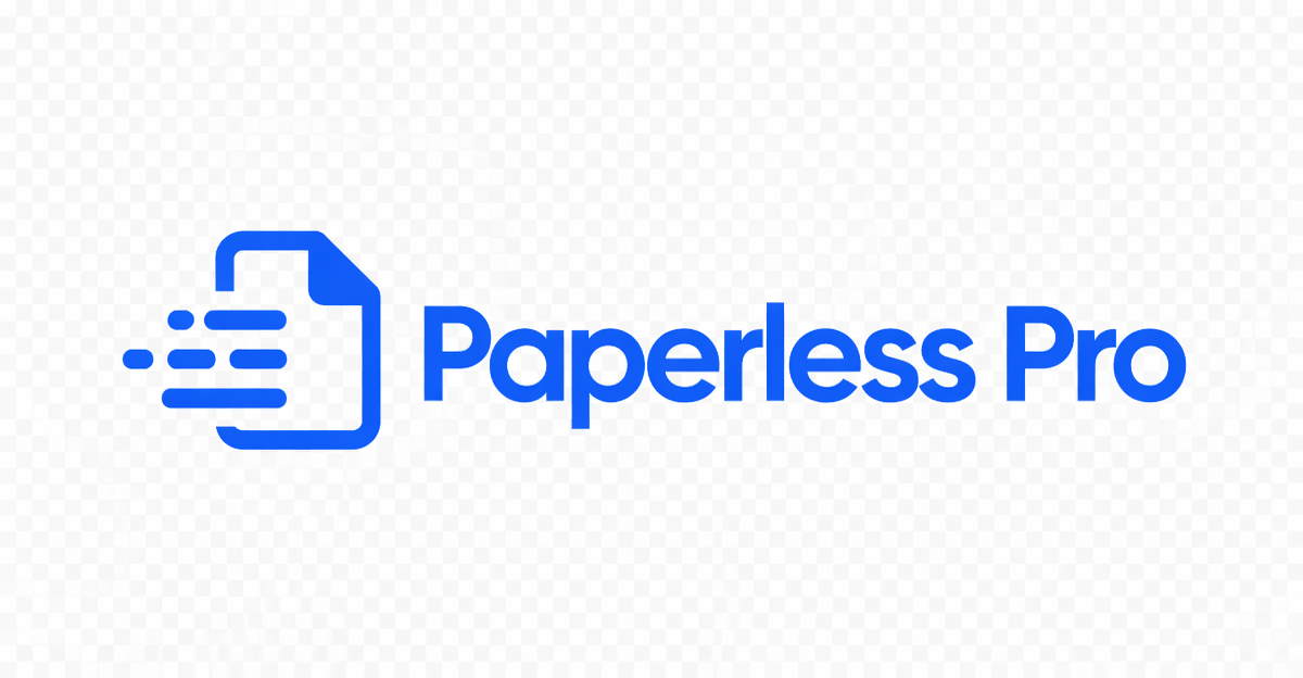 Paperless Pro