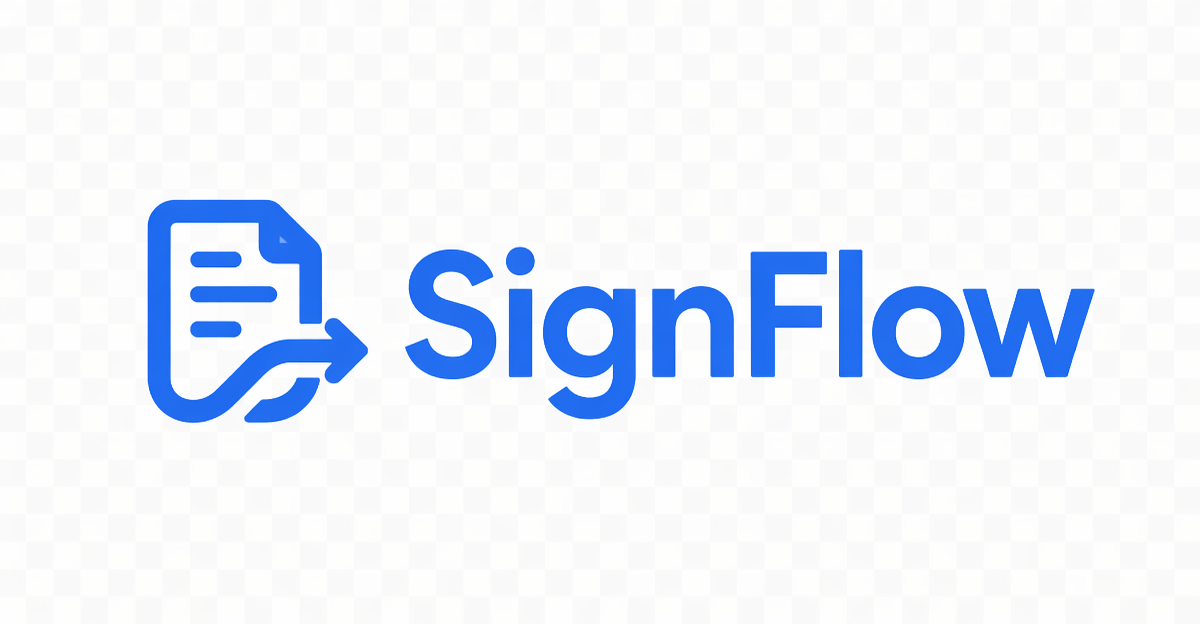 SignFlow