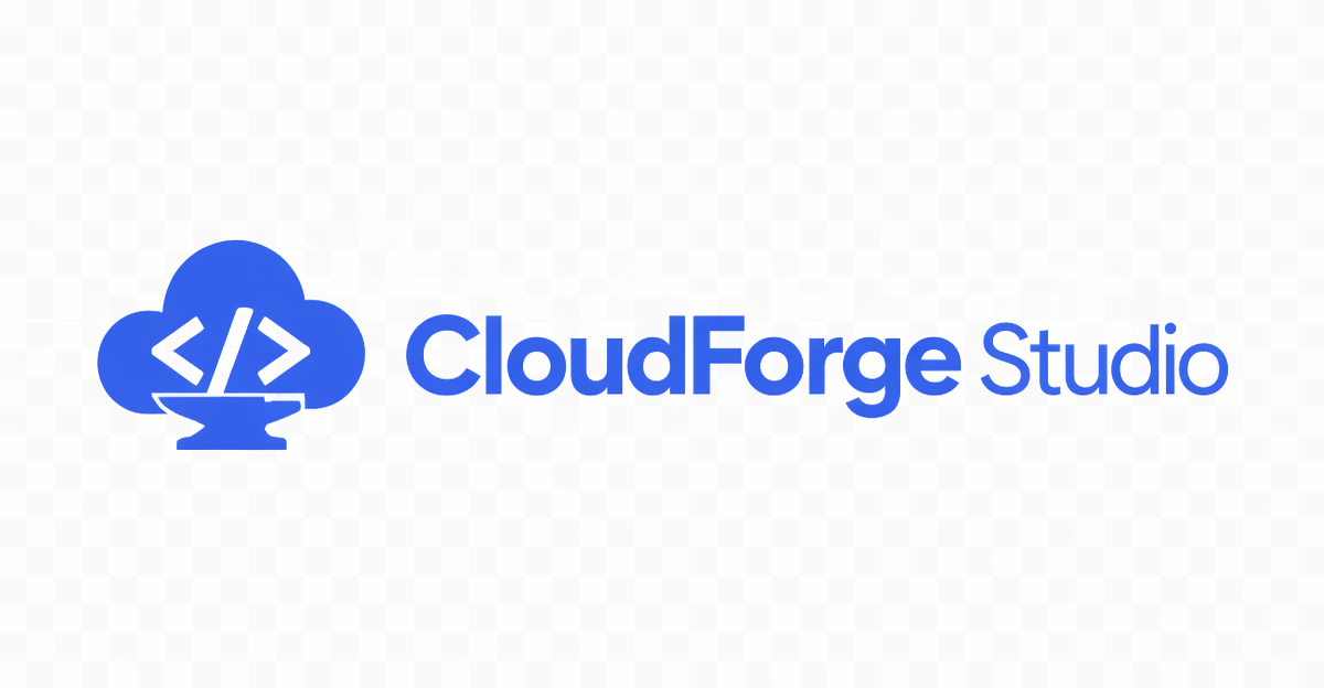 CloudForge Studio