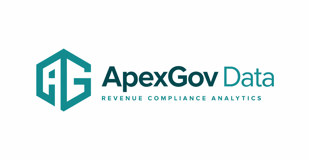 ApexGov Data