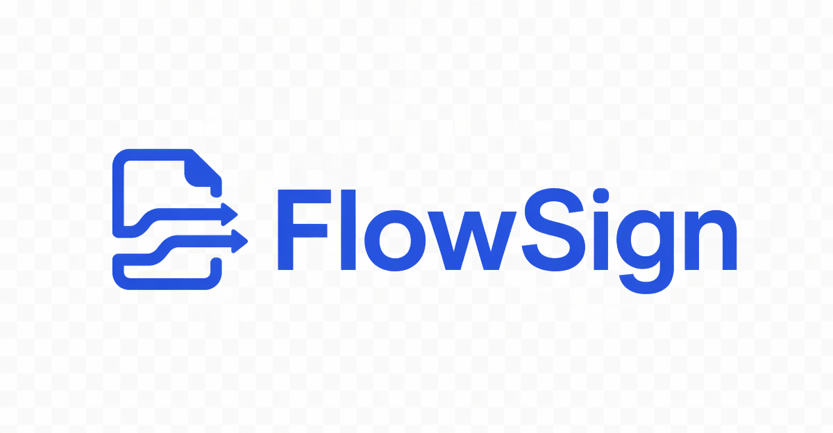FlowSign