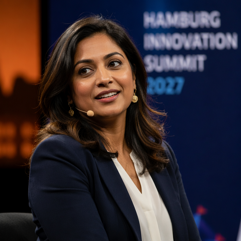 Photo of Amina  Varma