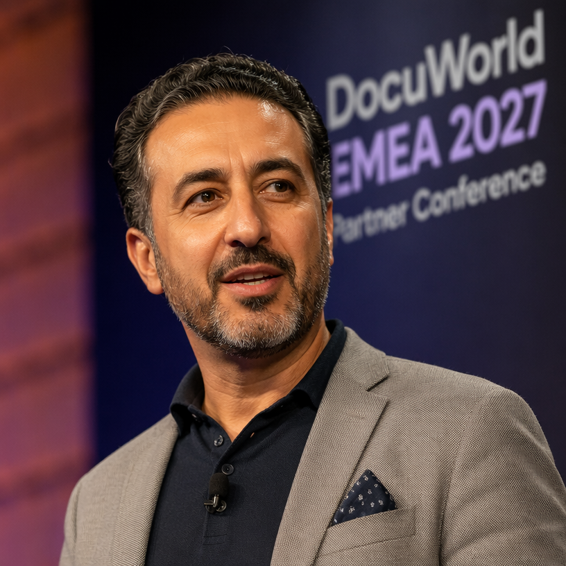 Photo of Imran  Sadeghi