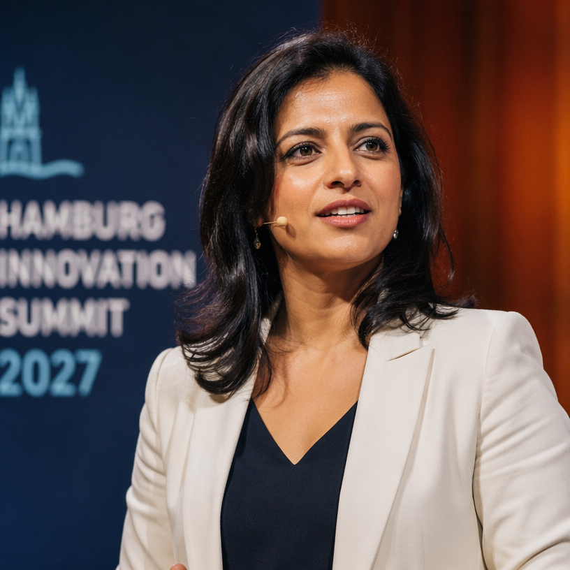 Photo of Meera  Nanduri