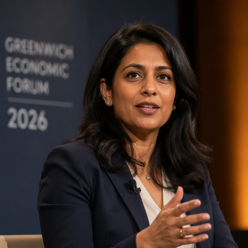 Photo of Asha  Menon