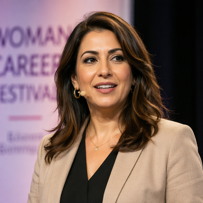 Photo of Mina  Saeedi
