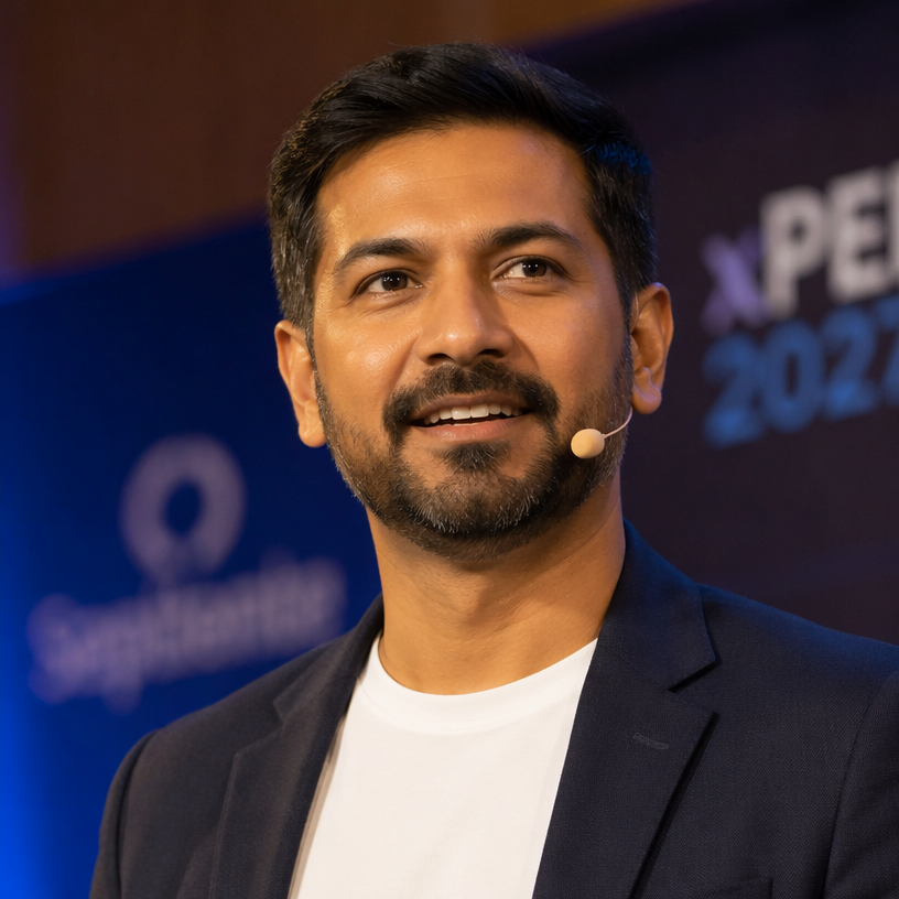 Photo of Sanjit  Lorrin