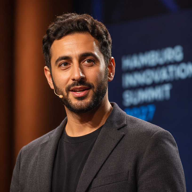 Photo of Tariq  Suleyman