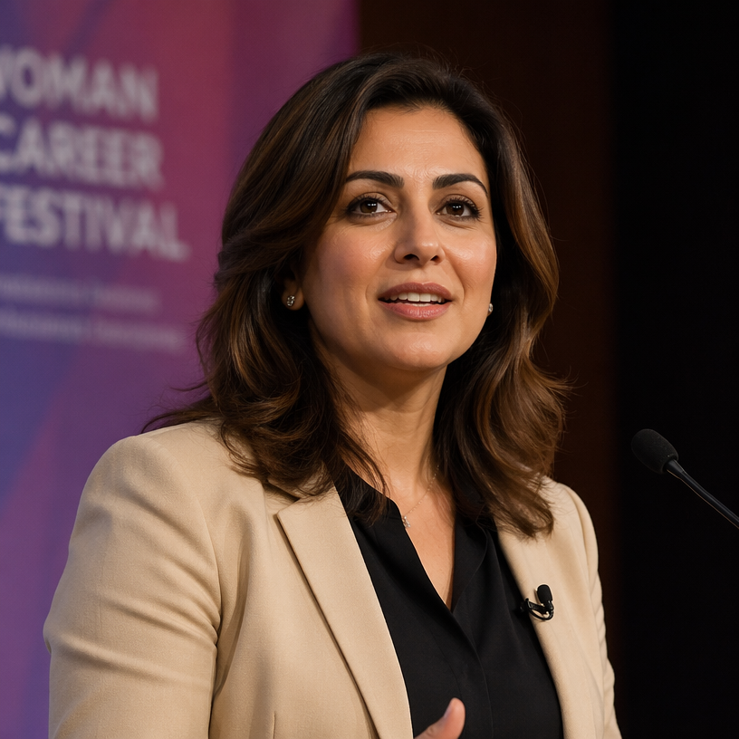 Photo of Zahra  Benkirane