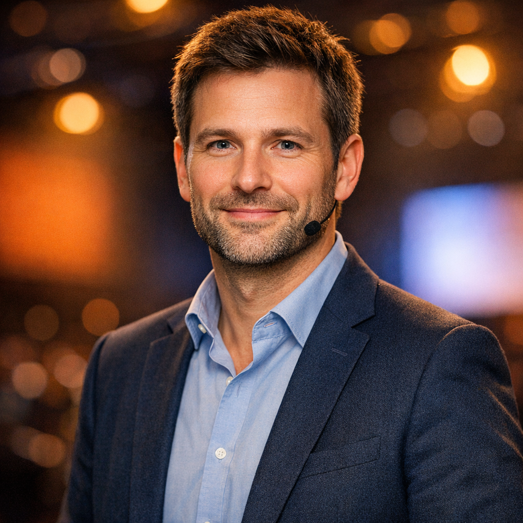 Photo of Thomas  Becker