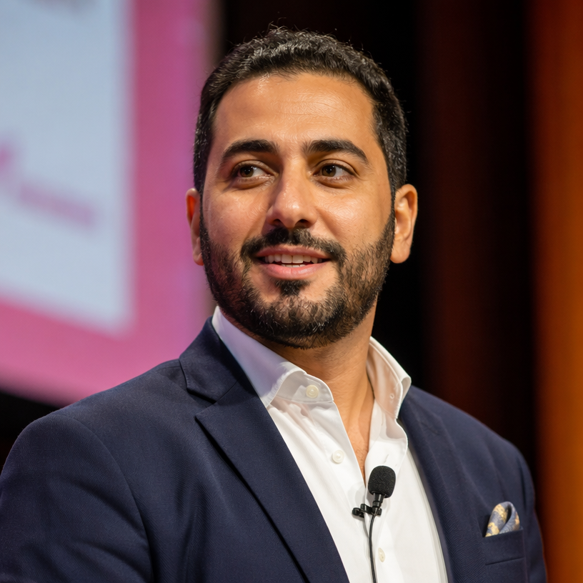Photo of Imran  Hosseini