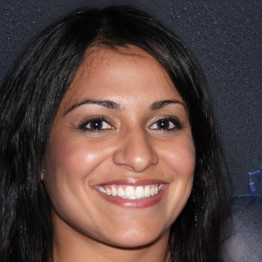 Photo of Dr. Nadia Al-Rashid