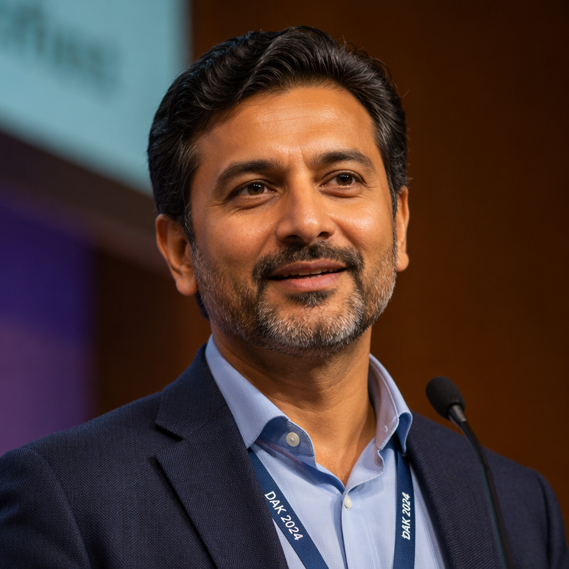 Photo of Arun  Siddiqui