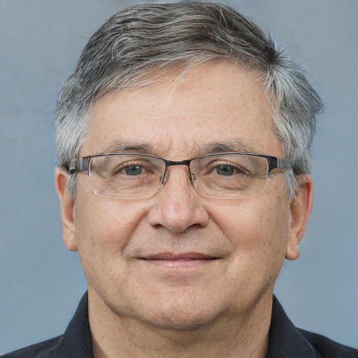 Photo of Marcus Van der Berg