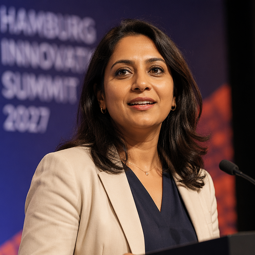 Photo of Farida  Kensington