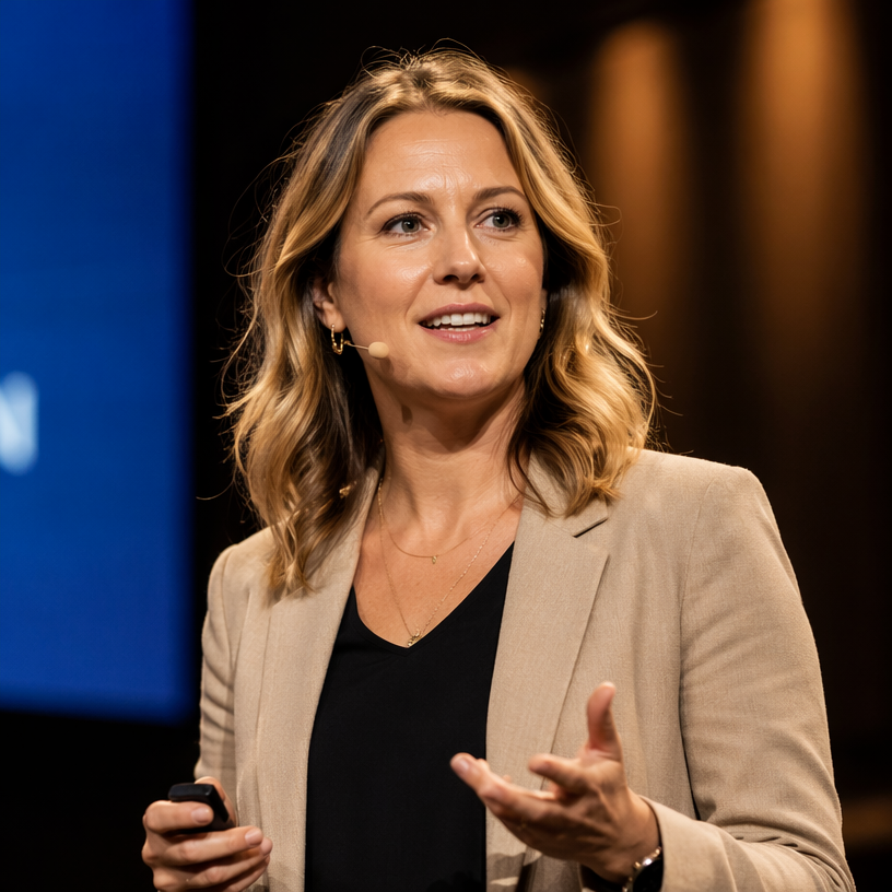 Photo of Lucia  Bergström