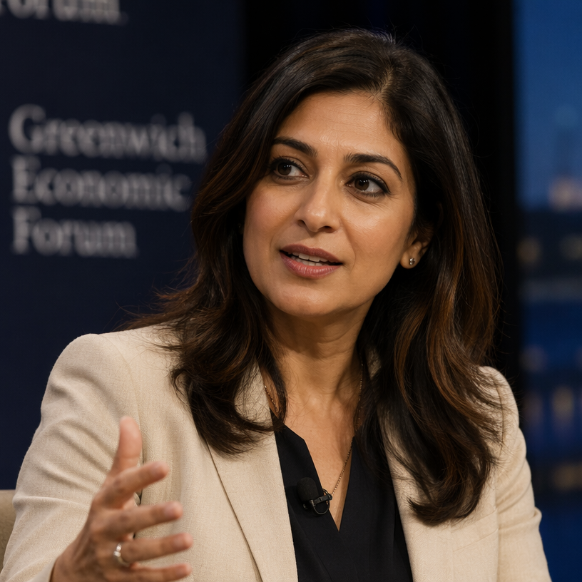 Photo of Asha  Raval
