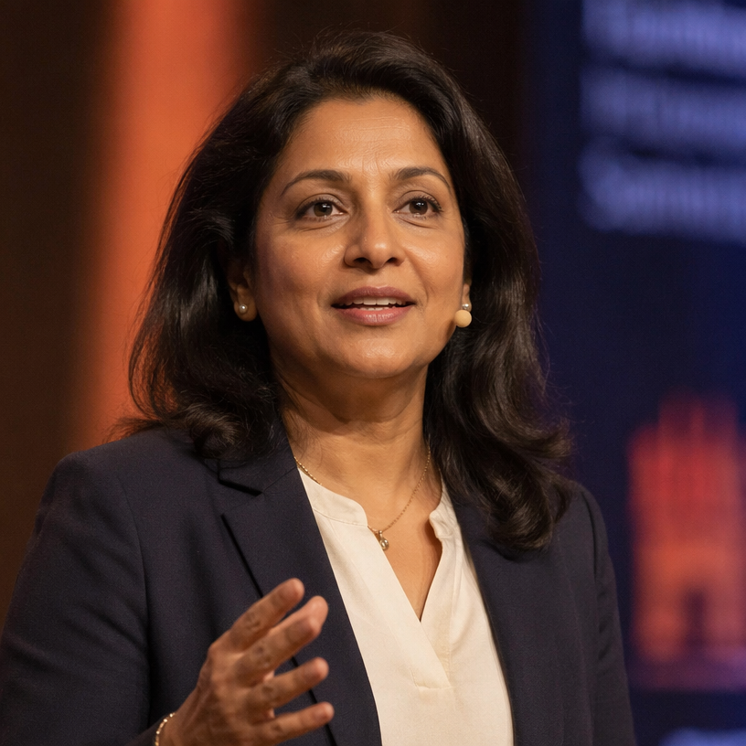 Photo of Kavita  Rao