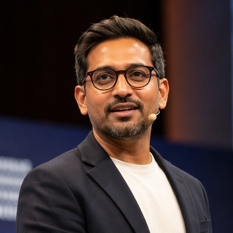 Photo of Rahul  Deshpande