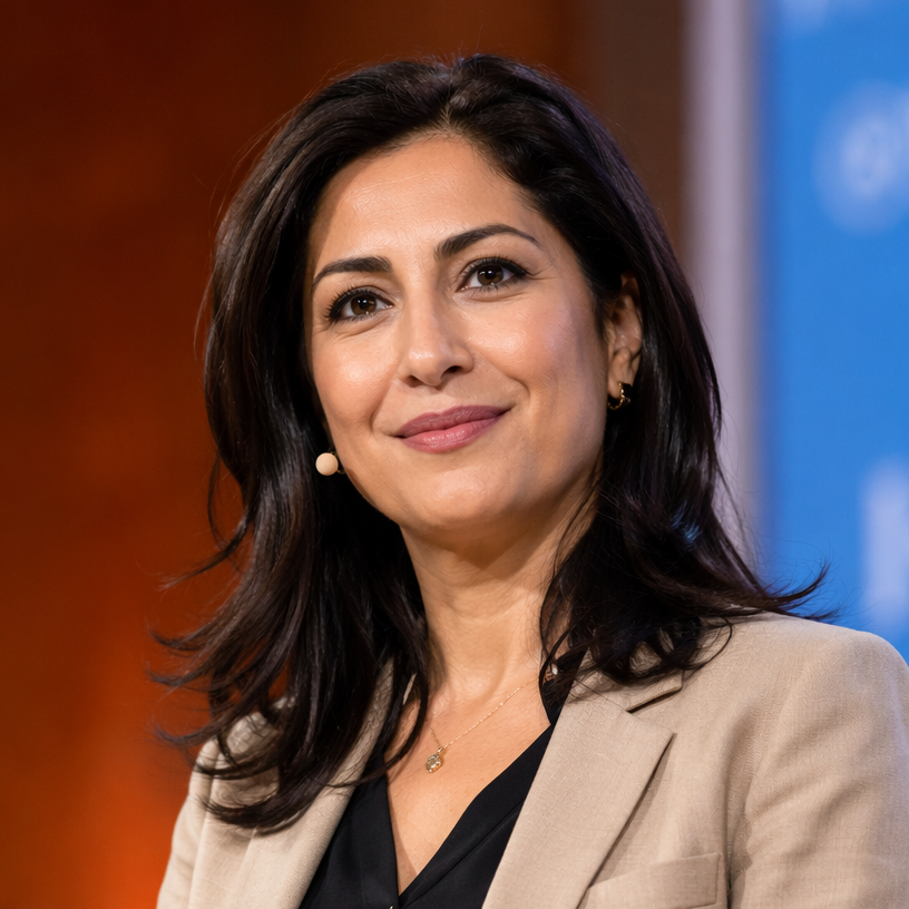 Photo of Leila  Rosenfeld