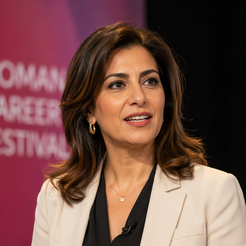 Photo of Amina  Varel