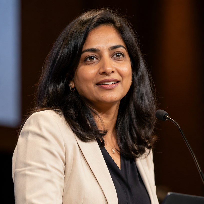 Nisha  Varadarajan