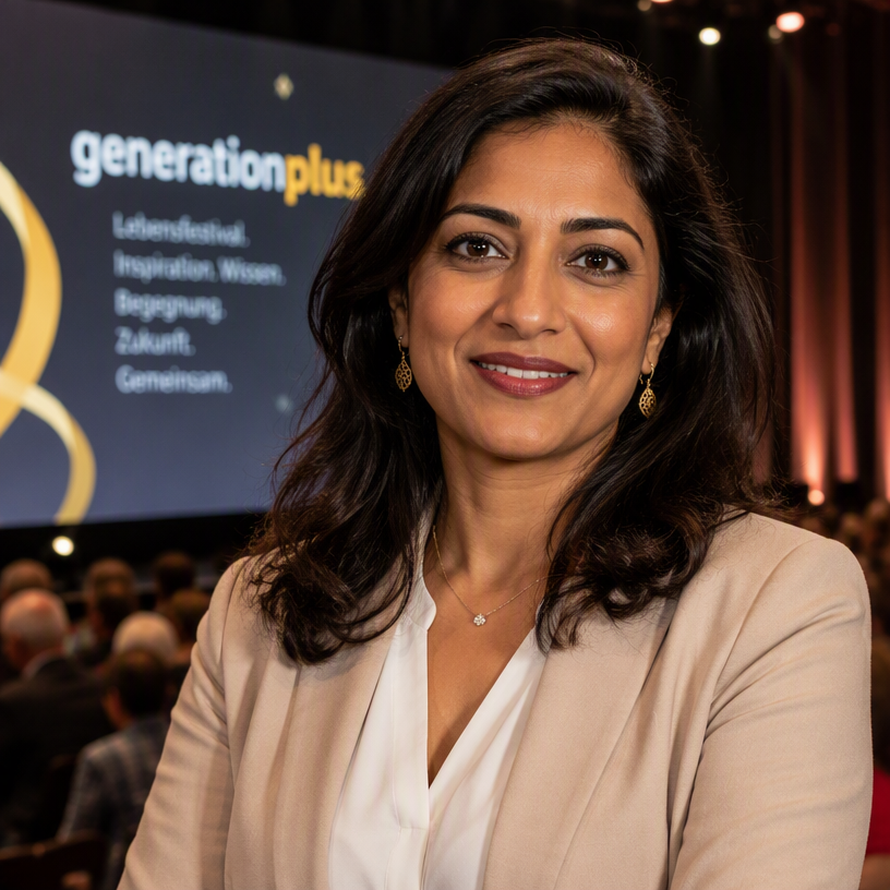 Photo of Maya  Rao