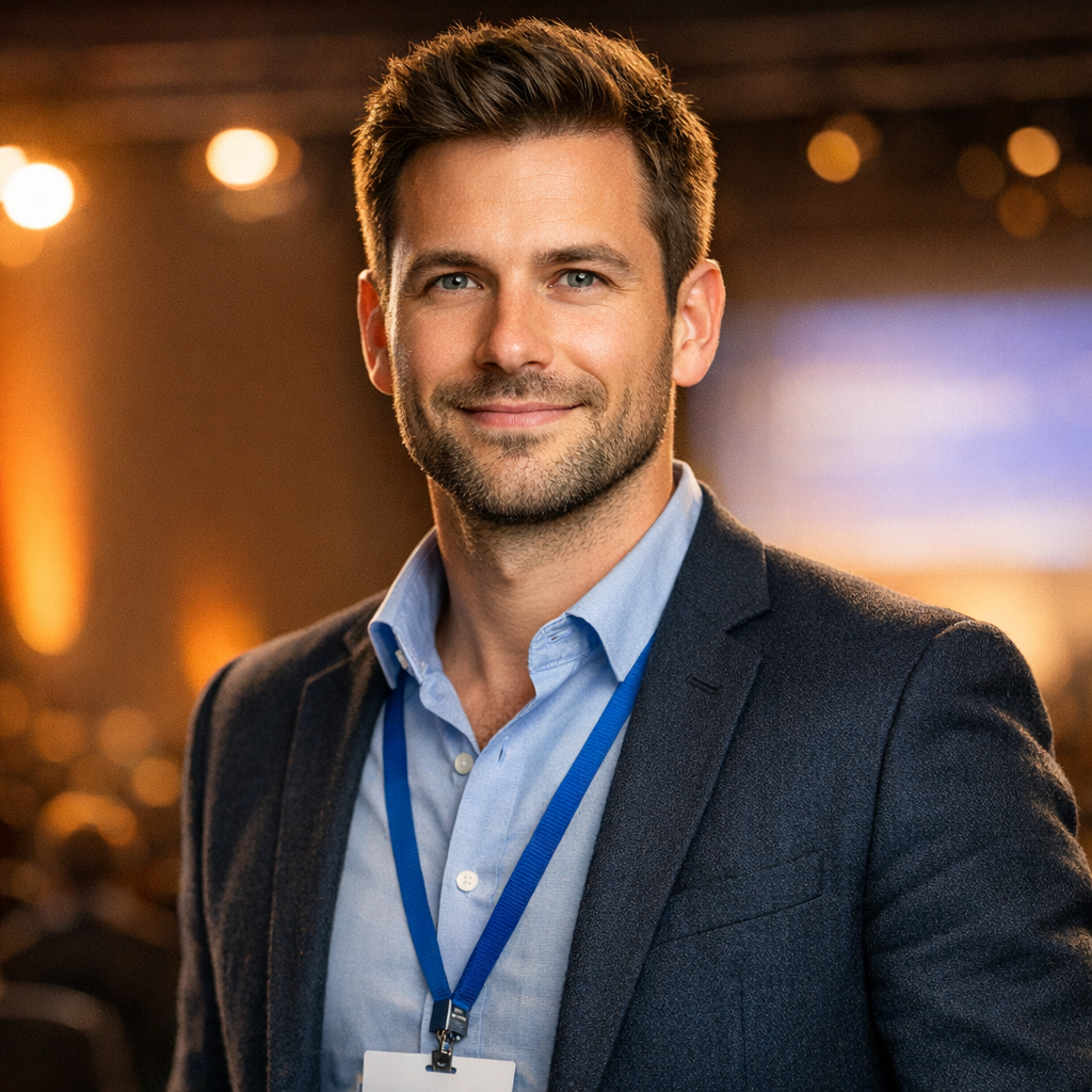 Photo of Daniel  Nowak