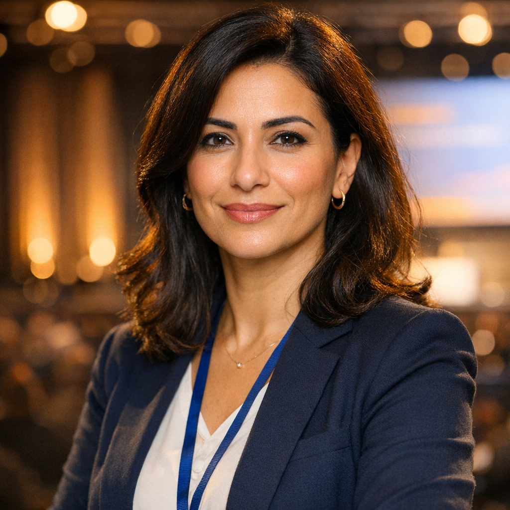 Photo of Nadia  Haddad
