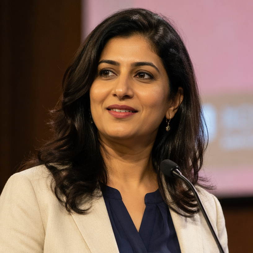 Photo of Rukmini  Varadarajan