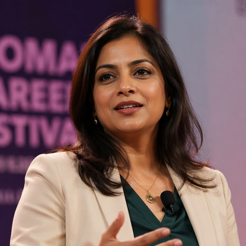 Photo of Kavita  Nair