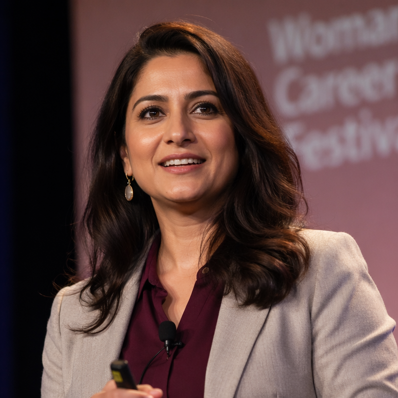 Photo of Radhika  Vaswani