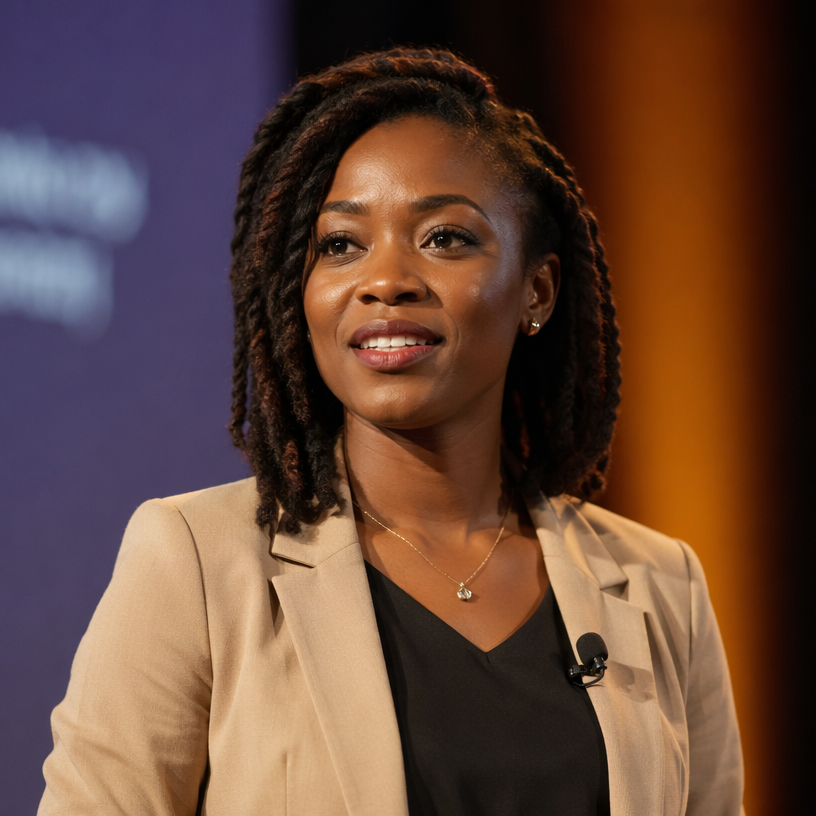 Photo of Aisha  Ndoye
