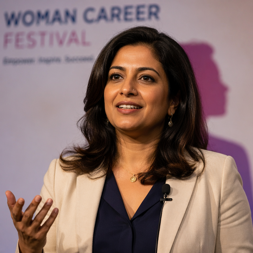 Photo of Asha  Verma