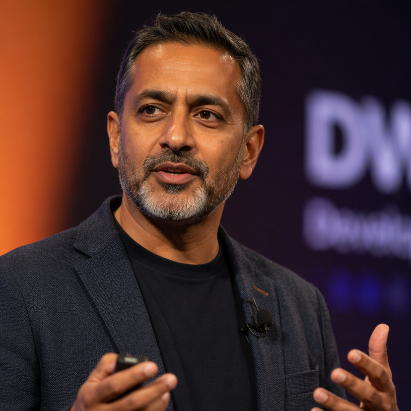 Photo of Sanjay  Morgen