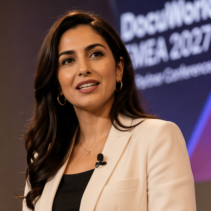 Photo of Nadia  Benali