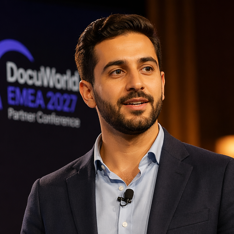 Photo of Omar  Nikolov