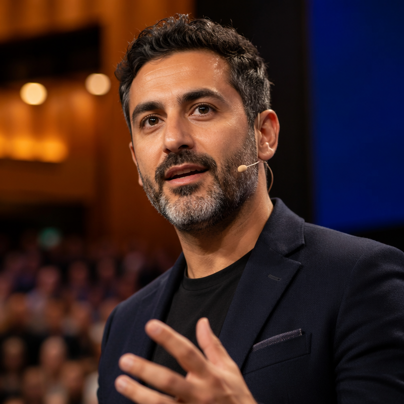 Photo of Khalid  Barzanji