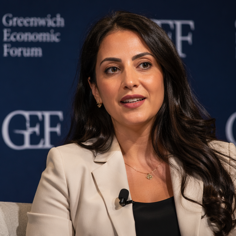 Photo of Nadia  Ilyas