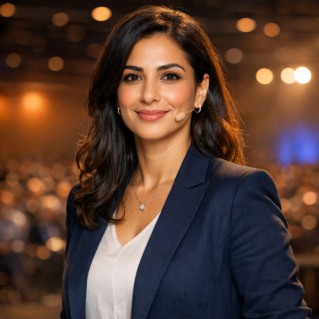 Photo of Leila  Nasser