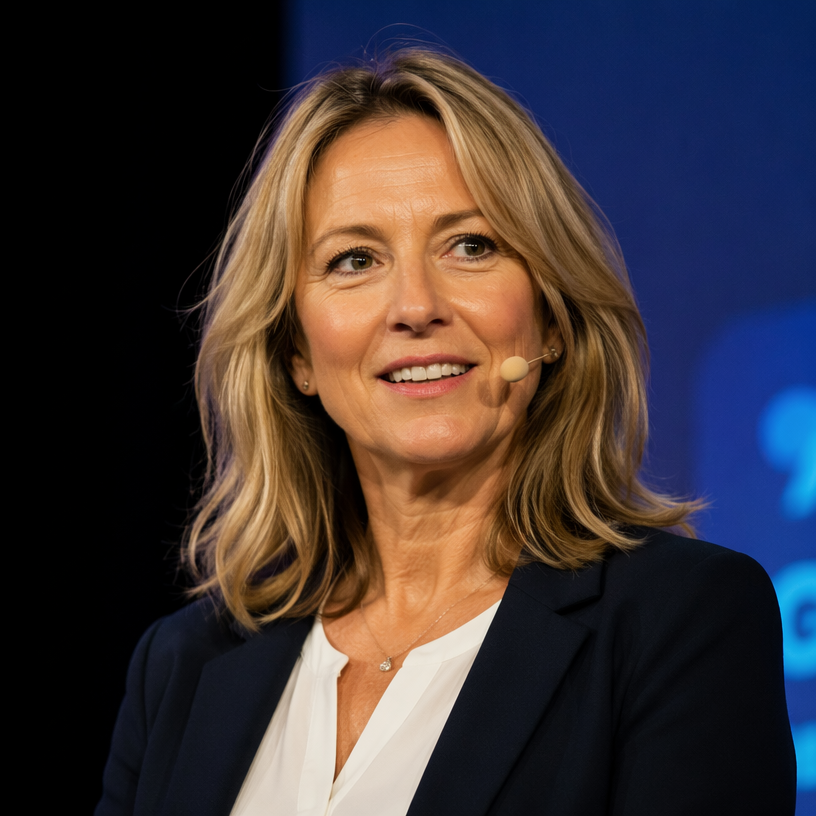 Photo of Alina  Vossler