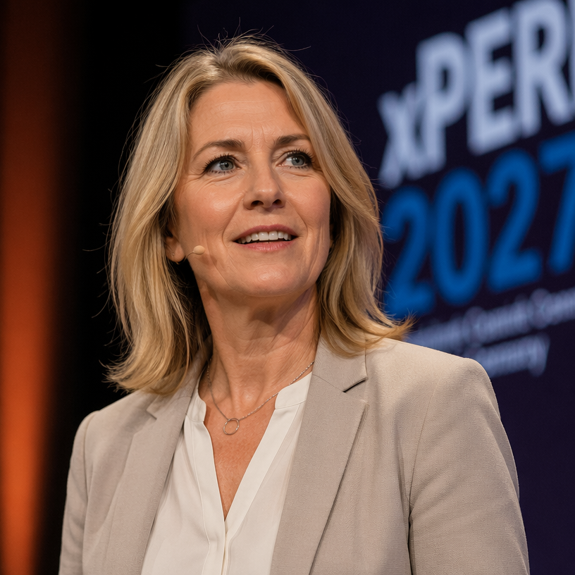 Photo of Aurelia  Vossen