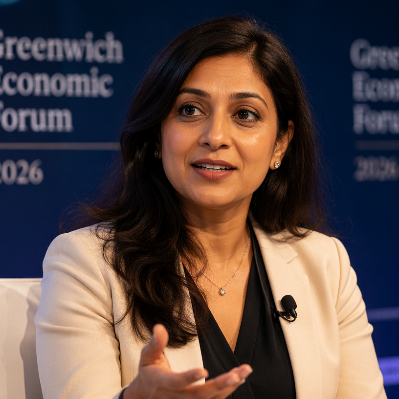 Photo of Meera  Chaudhry