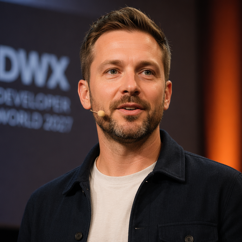 Photo of Casper  Thalvik